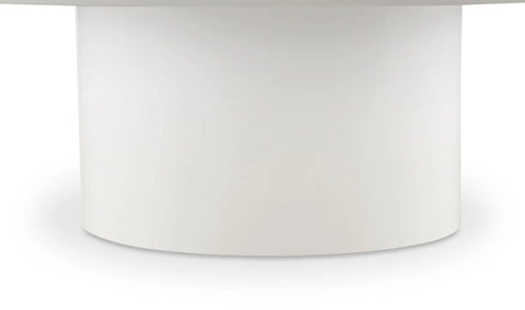 Eden Coffee Table Ivory Lacquer