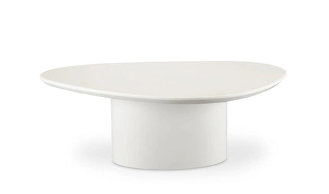Eden Coffee Table Ivory Lacquer