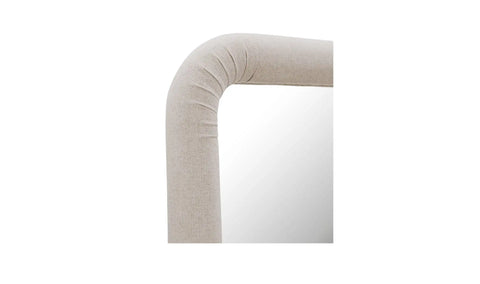 Ellison Mirror Beige