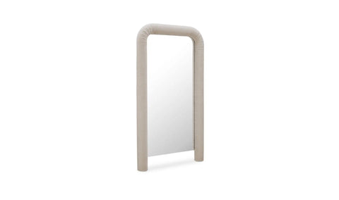 Ellison Mirror Beige