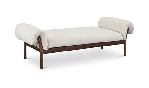 Cardero Daybed Ivory