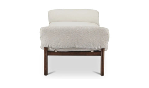 Cardero Daybed Ivory