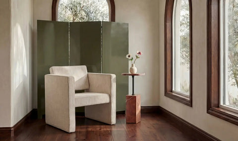 Garbo Screen Deep Olive Lacquer