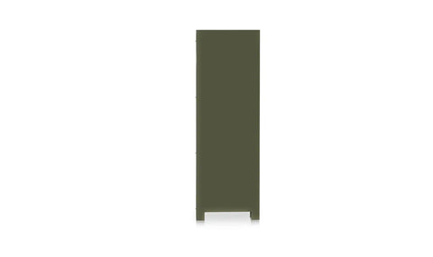 Garbo Screen Deep Olive Lacquer