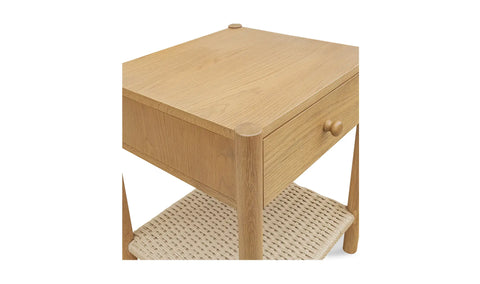 Millie Nightstand Natural