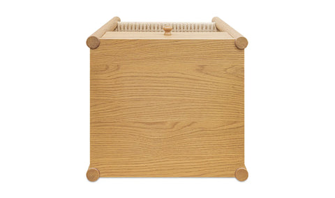 Millie Nightstand Natural