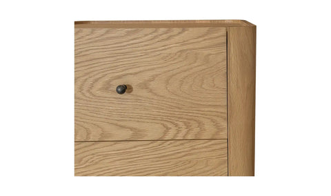 Gibson Nightstand Natural