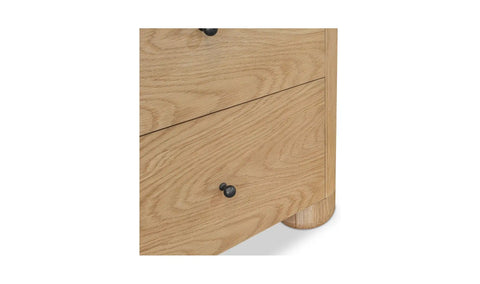 Gibson Nightstand Natural