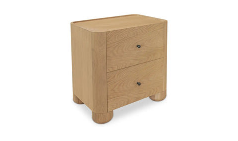 Gibson Nightstand Natural