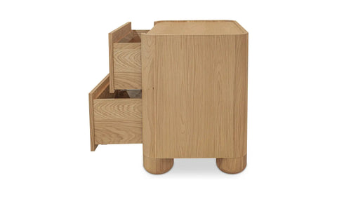 Gibson Nightstand Natural