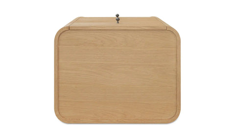 Gibson Nightstand Natural