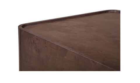Gibson Coffee Table Burl