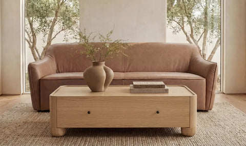 Gibson Coffee Table Natural