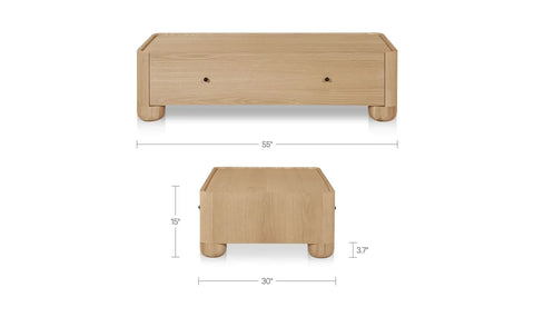 Gibson Coffee Table Natural