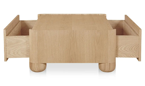 Gibson Coffee Table Natural