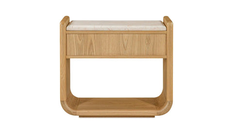 Enns Nightstand Natural