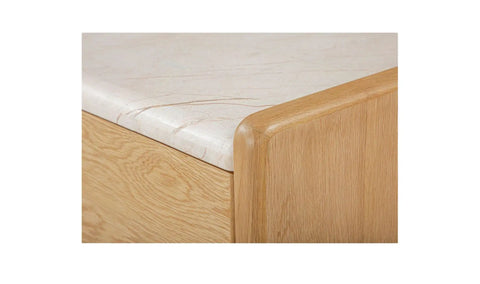 Enns Nightstand Natural