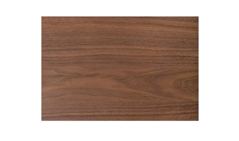 Hettie Floating Nightstand Dark Brown