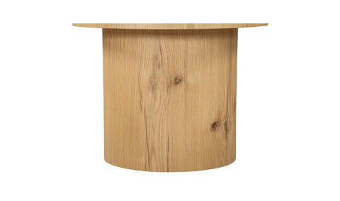 Corey Side Table Rustic Oak