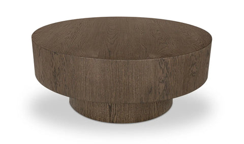 Corey Coffee Table Dark Brown