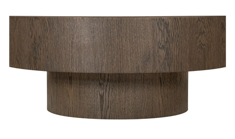 Corey Coffee Table Dark Brown