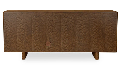 Casey Sideboard Dark Brown