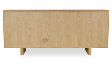 Casey Sideboard Rustic Oak