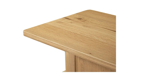 Casey Sideboard Rustic Oak