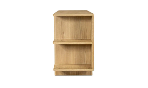 Casey Sideboard Rustic Oak
