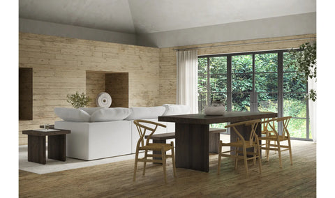 Ventana Dining Chair Natural - Set Of Two