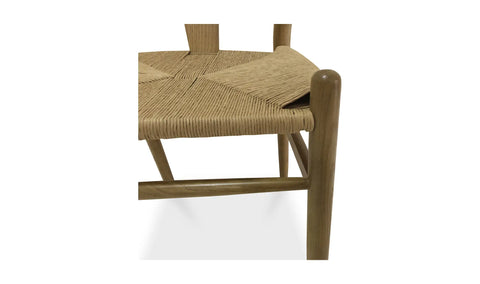 Ventana Dining Chair Natural - Set Of Two