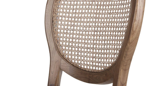 Rivalto Dining Chair Brown - Set Of Two