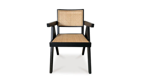 Takashi Chair Black- Set Of Two