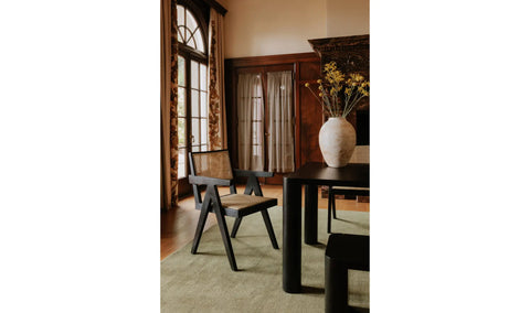 Takashi Chair Black- Set Of Two