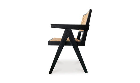 Takashi Chair Black- Set Of Two