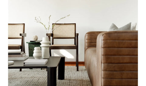 Takashi Chair Dark Brown - Set Of Two