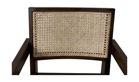 Takashi Chair Dark Brown - Set Of Two