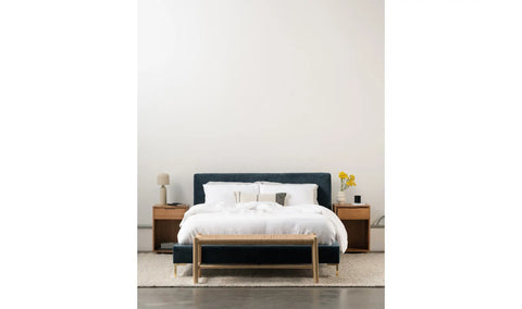 Hawthorn Small Bench Natural