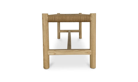 Hawthorn Small Bench Natural