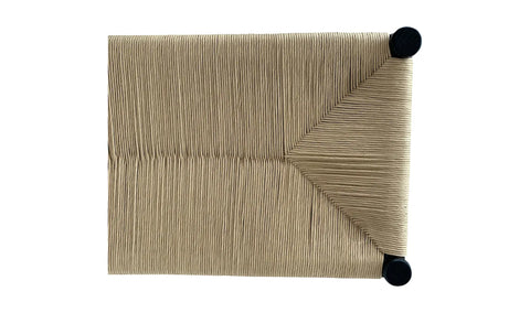 Hawthorn Large Bench Black
