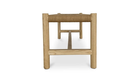 Hawthorn Large Bench Natural