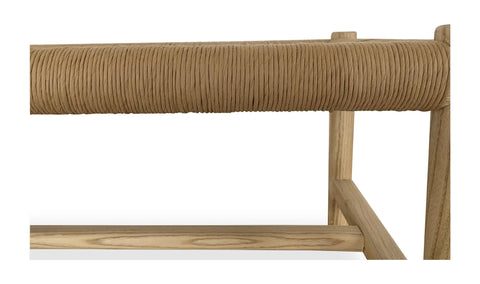 Hawthorn Large Bench Natural