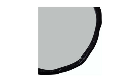 Foundry Large Mirror Black