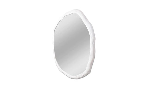 Foundry Large Mirror White