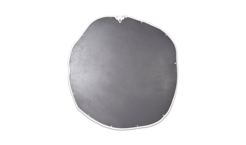 Foundry Large Mirror White