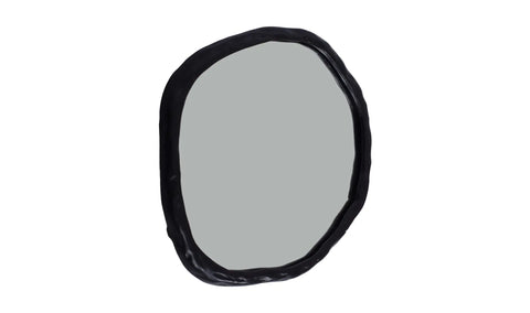 Foundry Small Mirror Black