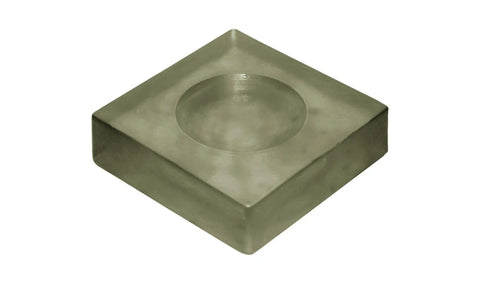 Miro Glass Catchall Muted Sage