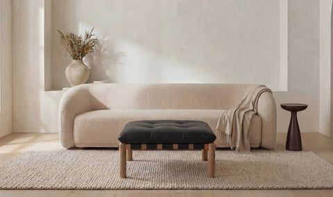 Greta Side Table Deep Bronze