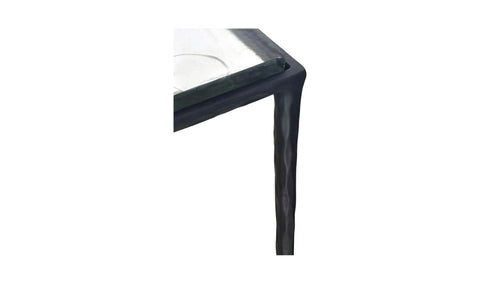 Mari Side Table Clear