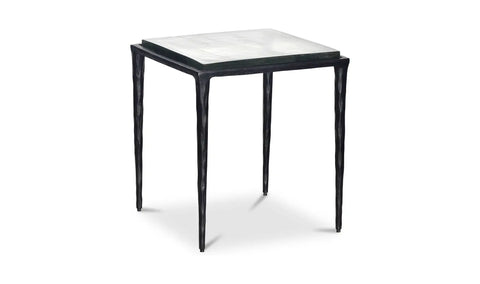 Mari Side Table Clear